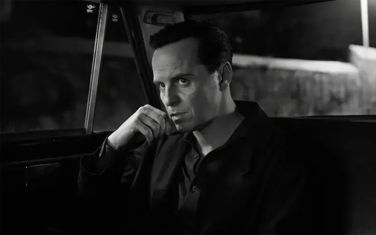 Andrew Scott - Ripley
