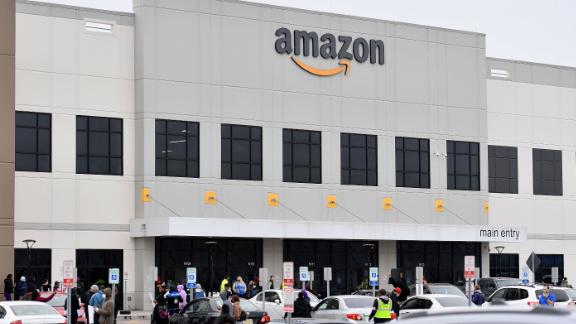 Amazon Building