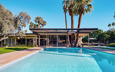 Modernism Week 2022 Pool