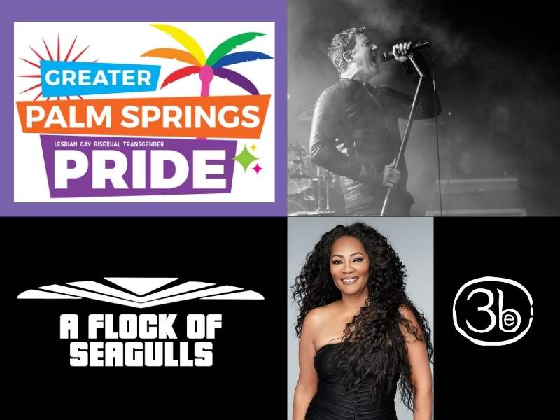PS Pride Headliners