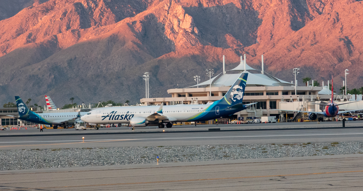 Alaska Air PSP