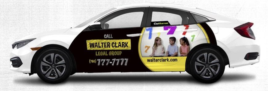 Walter Clark Ride