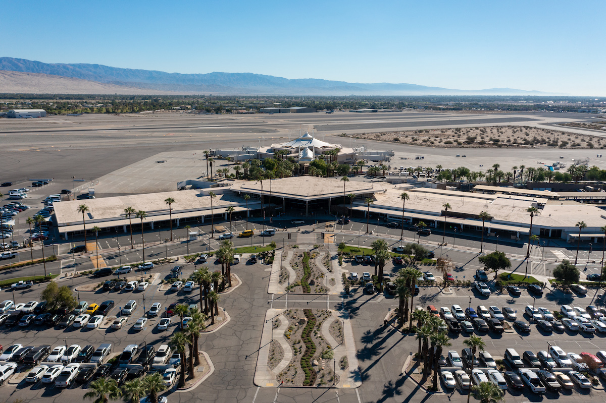 PSP Aerial View
