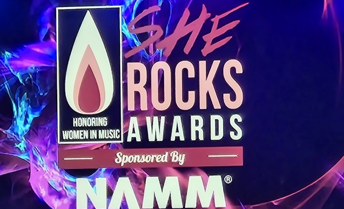 She Rocks Awards