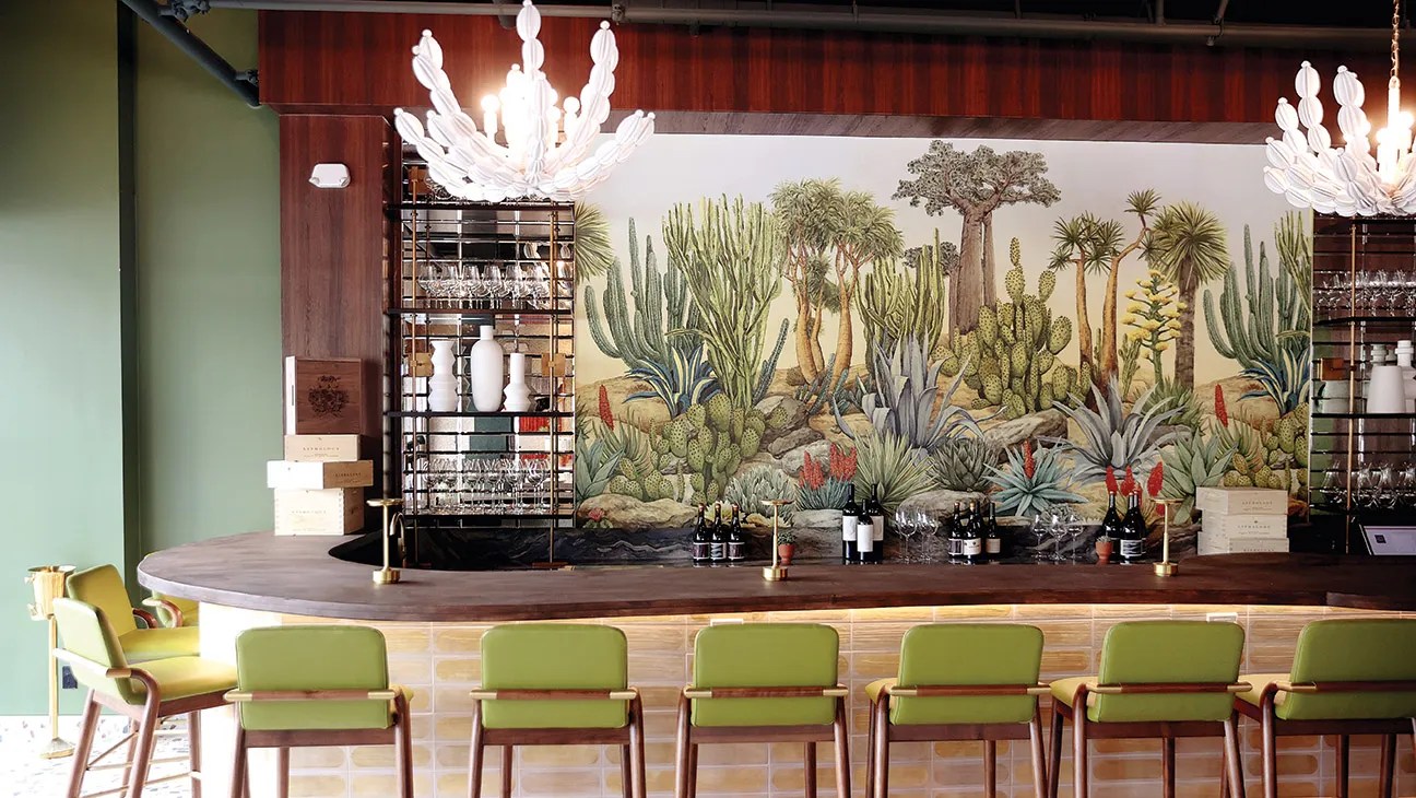 Canopy Wine Bar