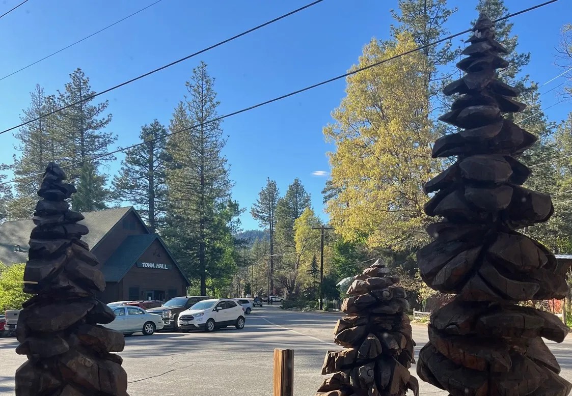 Idyllwild Town Hall