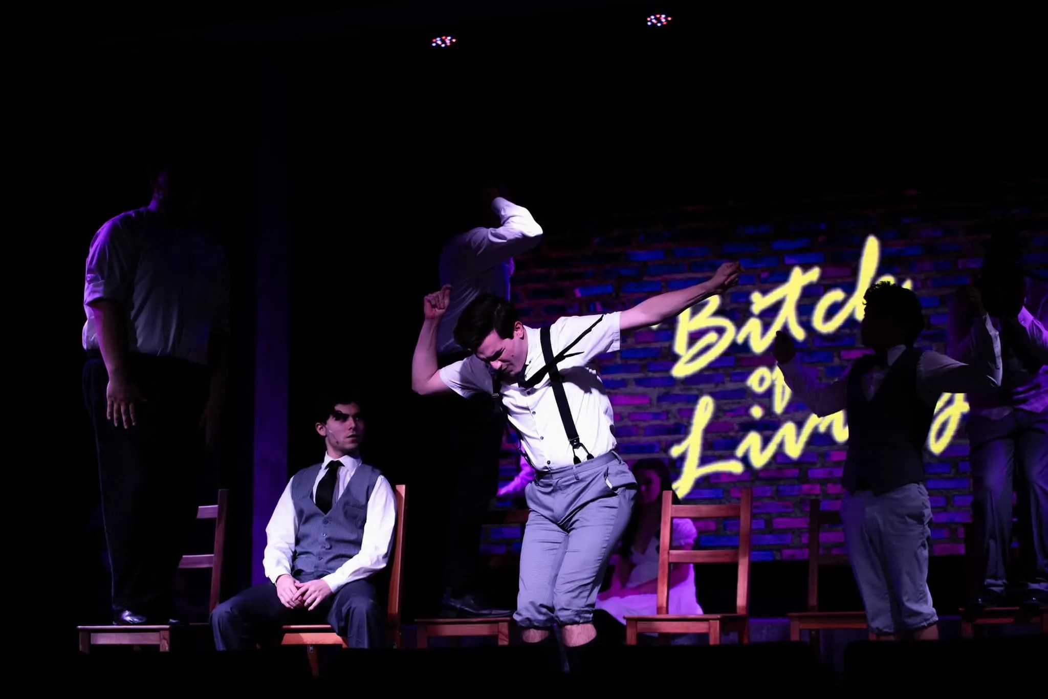 Spring Awakening RSC Janet Polenza Saucebox