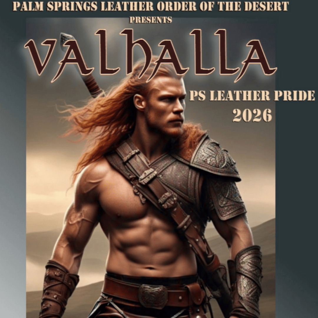 PS Leather Pride | 2026 Valhalla