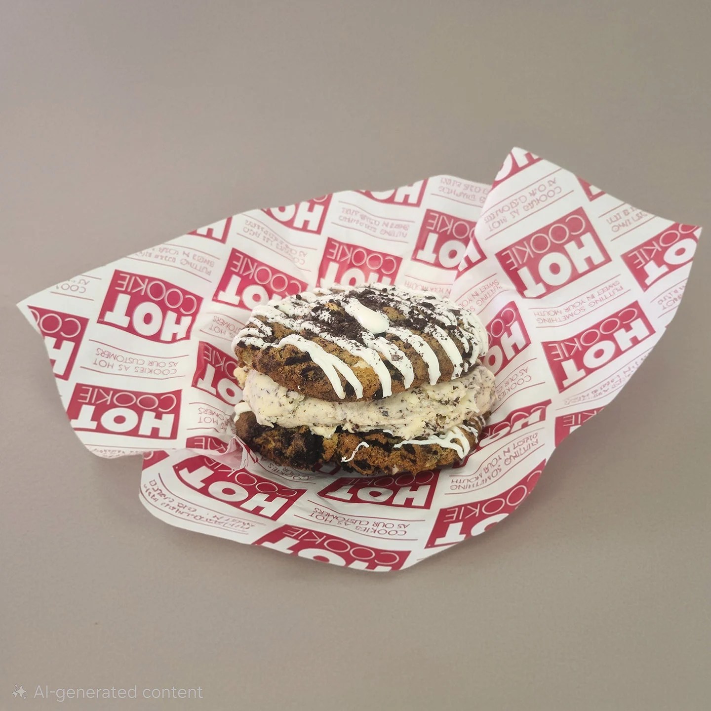 Hot Cookie