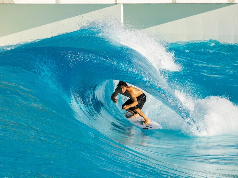 PS Surf Club Rip Curl