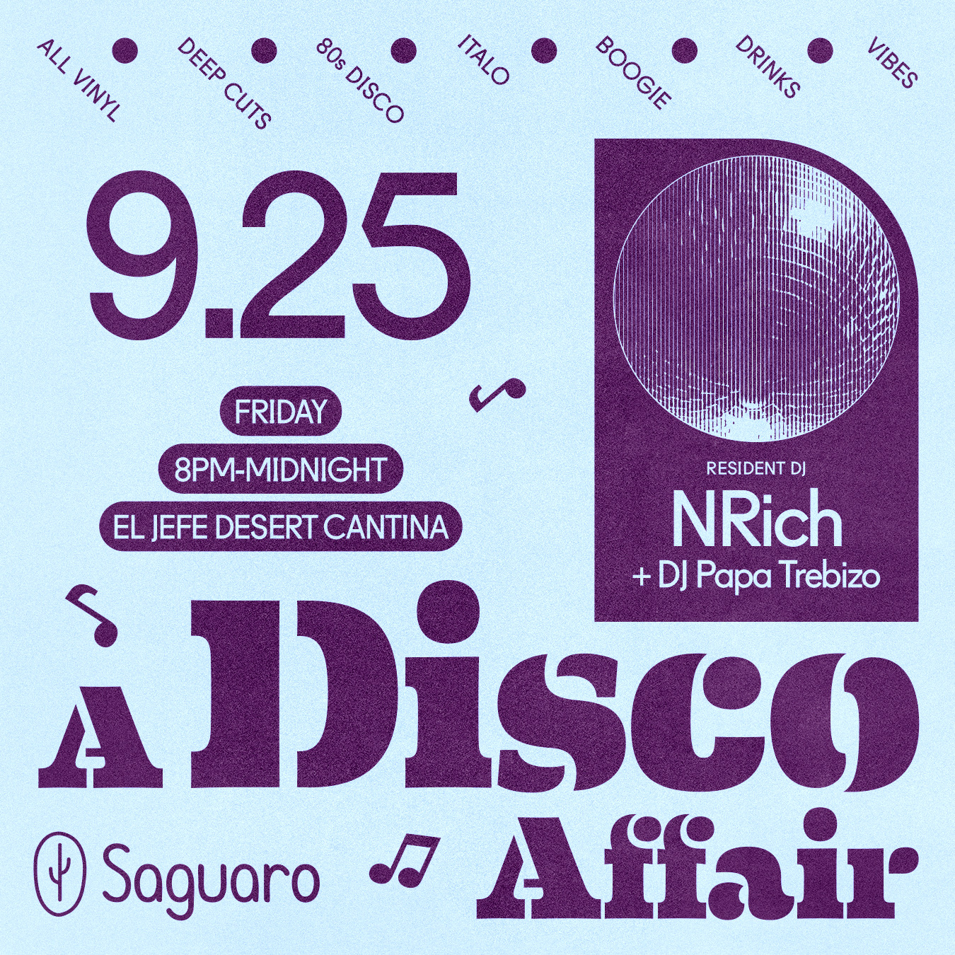A Disco Affair