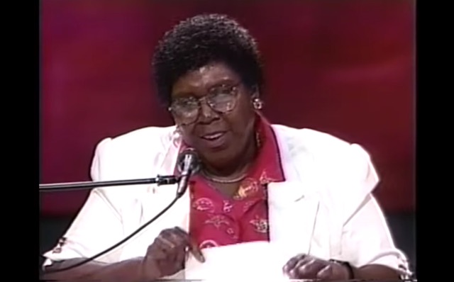 Barbara Jordan