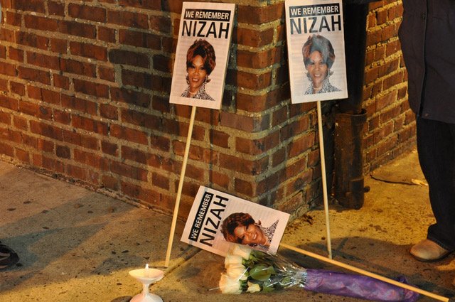 Nizah Morris Candle