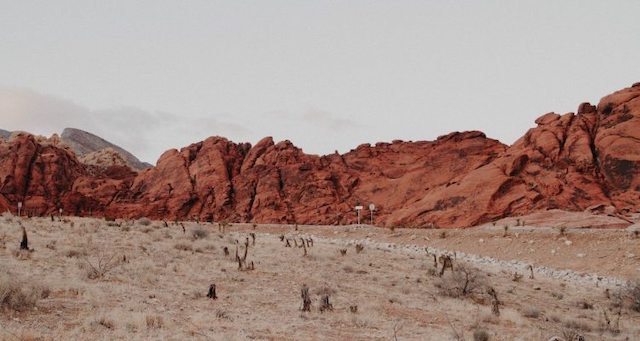 Red Rocks Desert