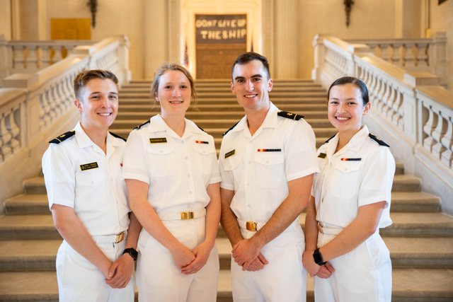 USNA Spectrum