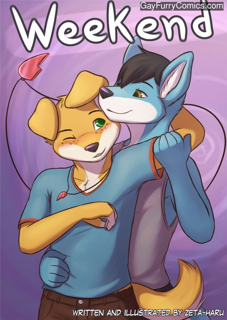 Weekend gay furry comic - Gay Furry Comics