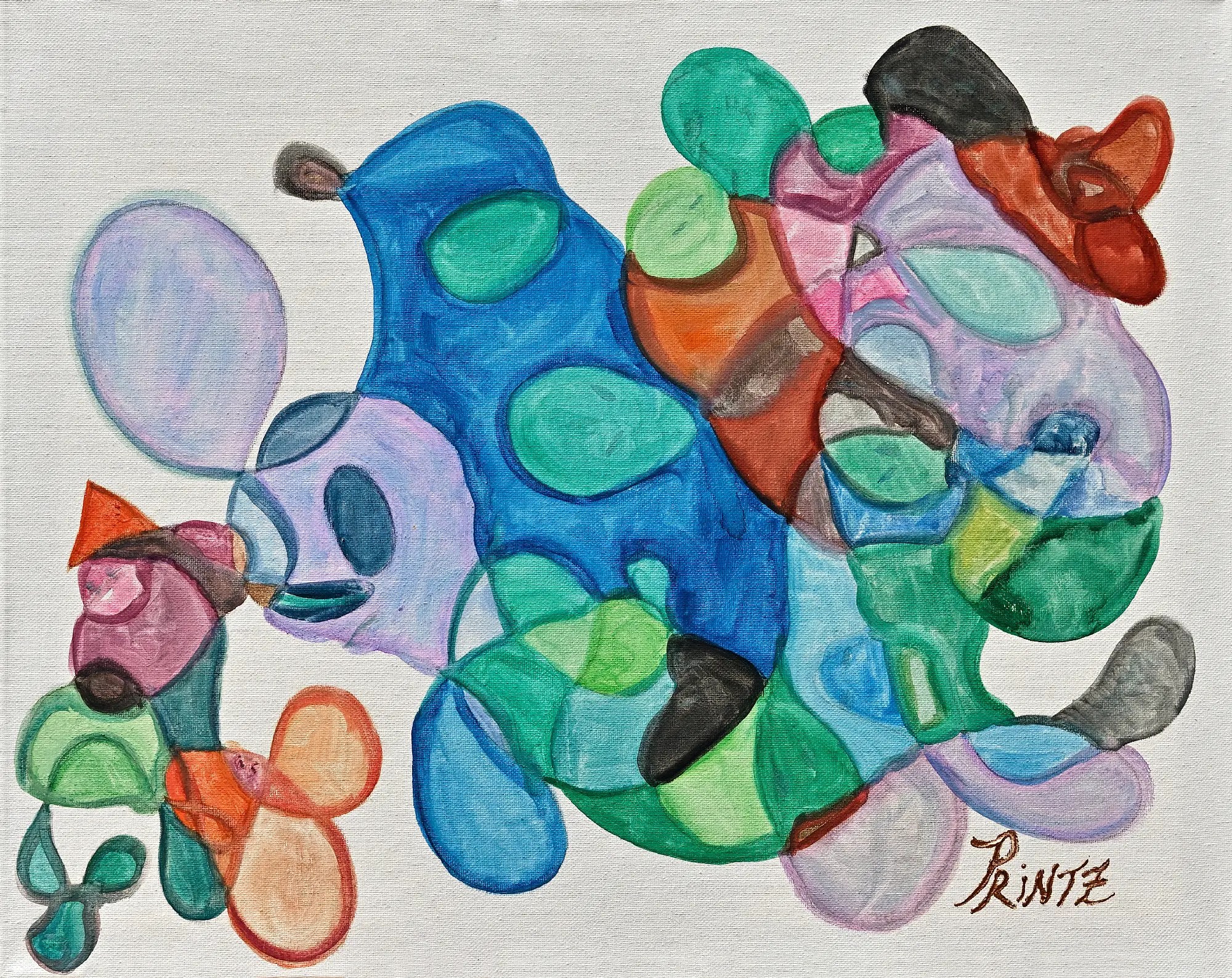 BUBBLES