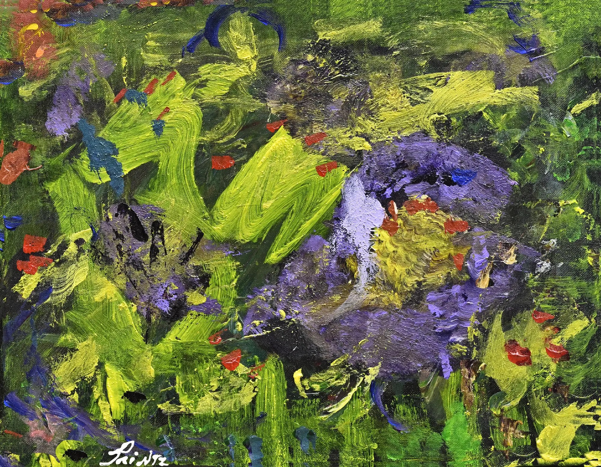 LAMB's landscape image