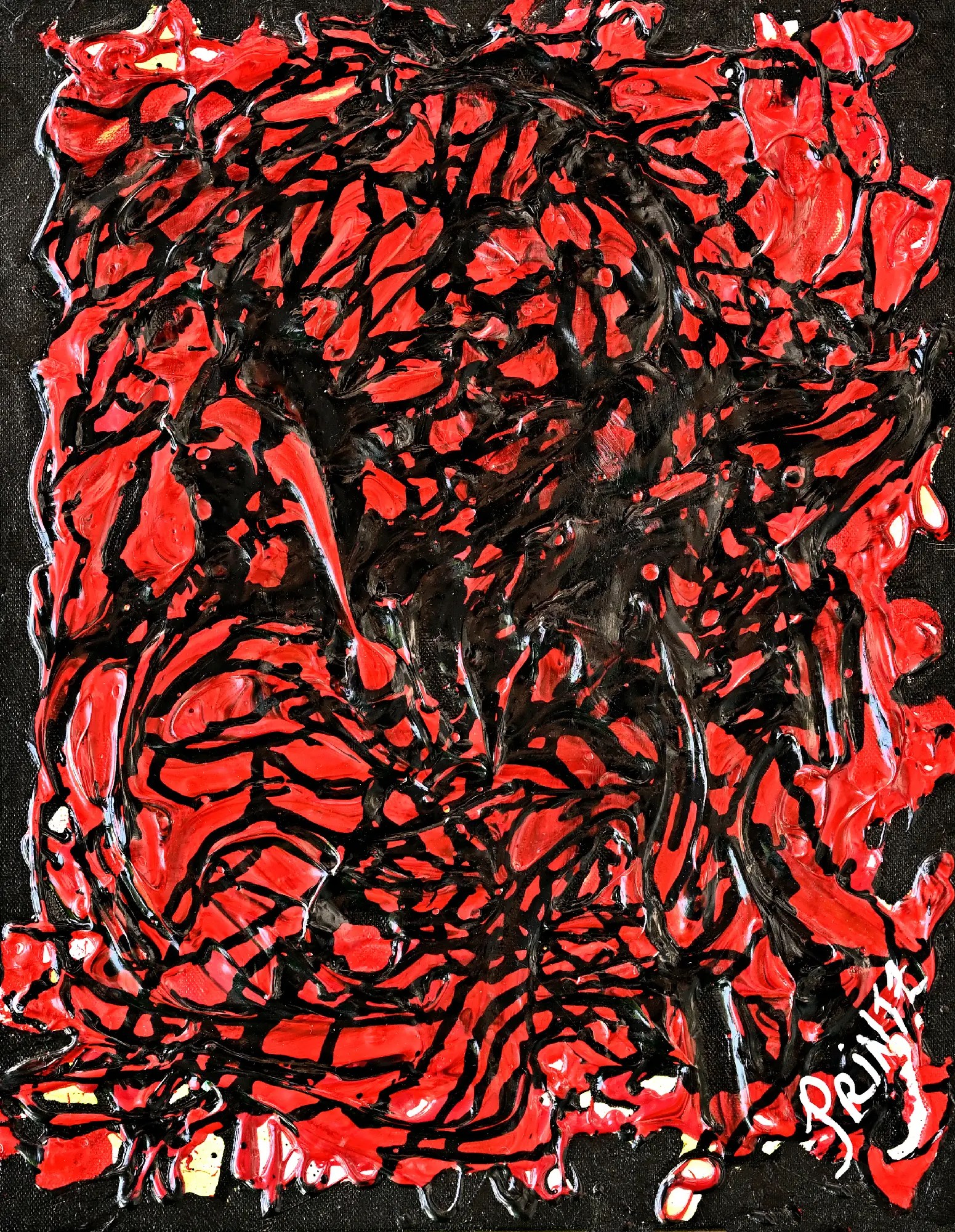 RED & BLACK