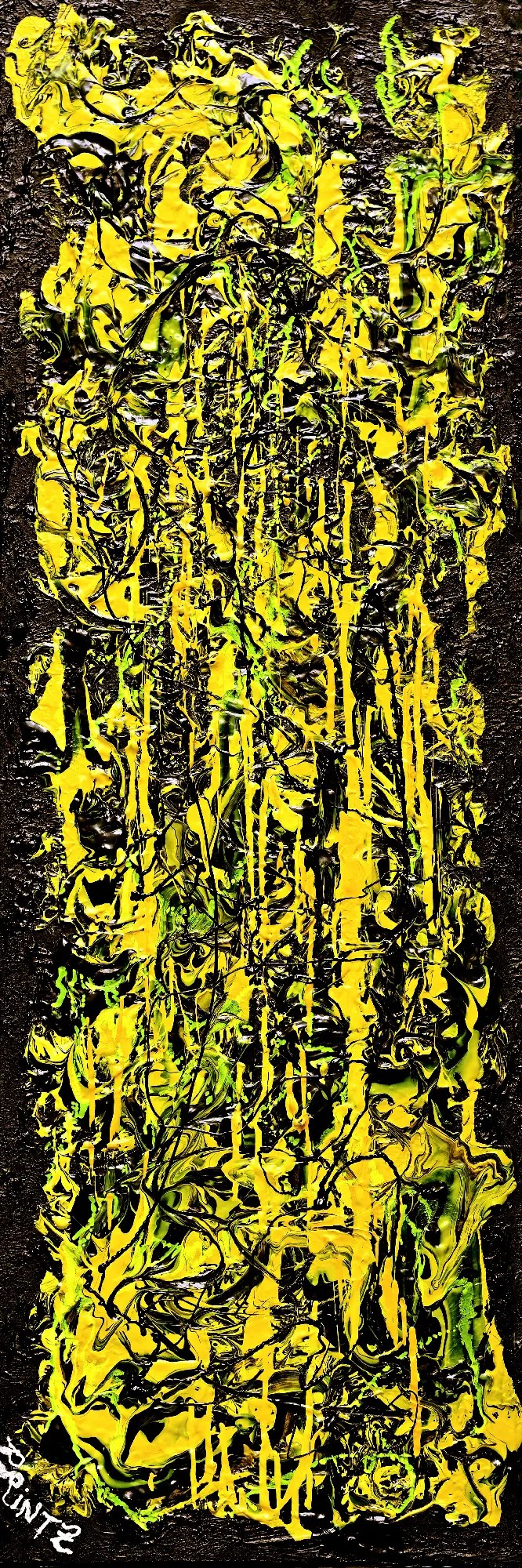 YELLOW II's portrait image