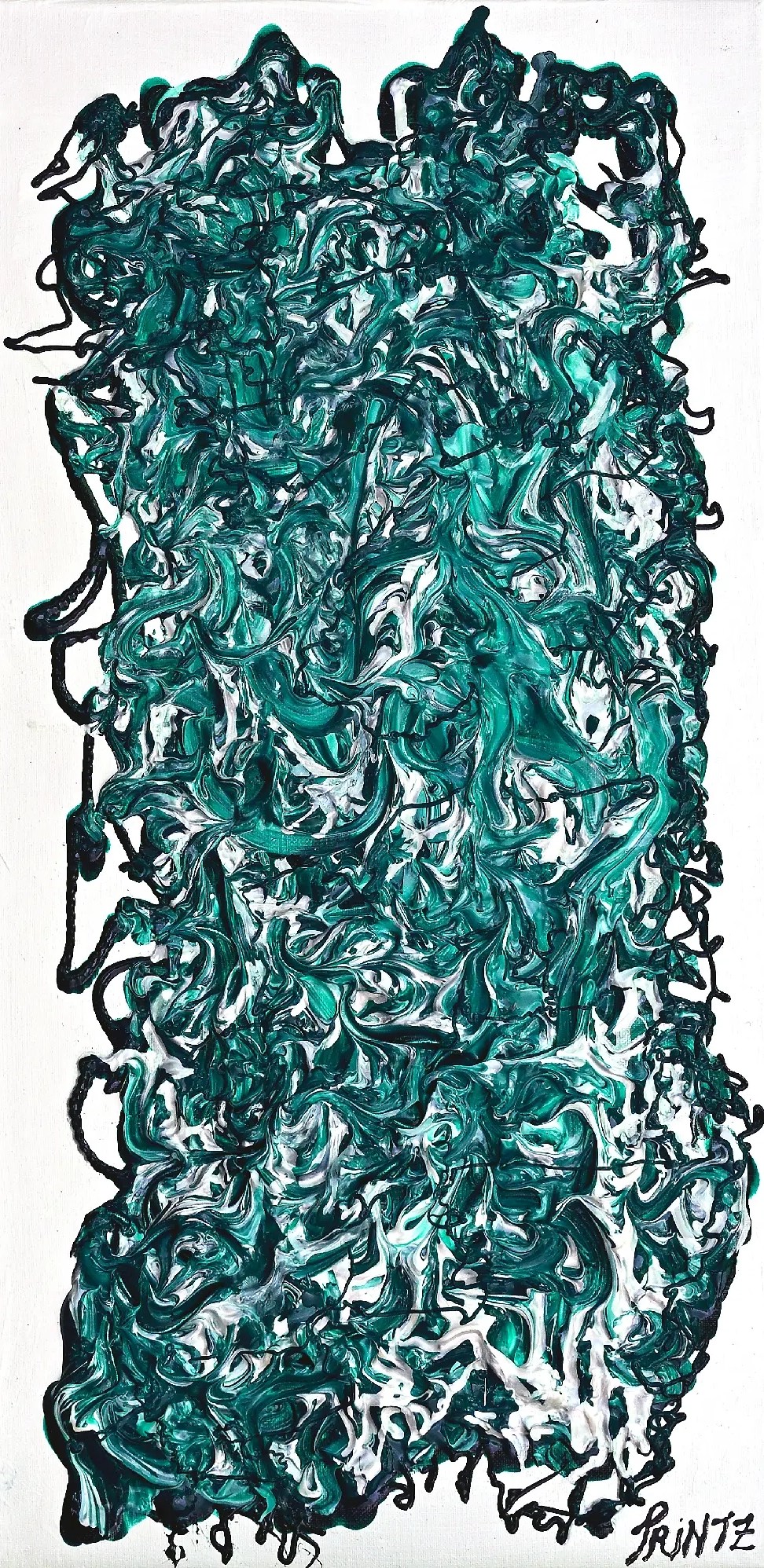 GREEN & WHITE's portrait image