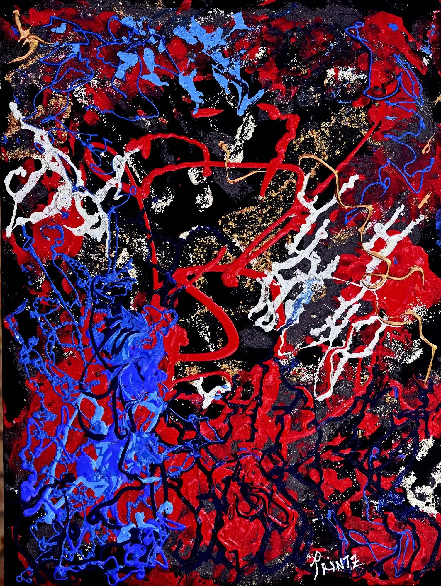 PATRIOT's landscape image