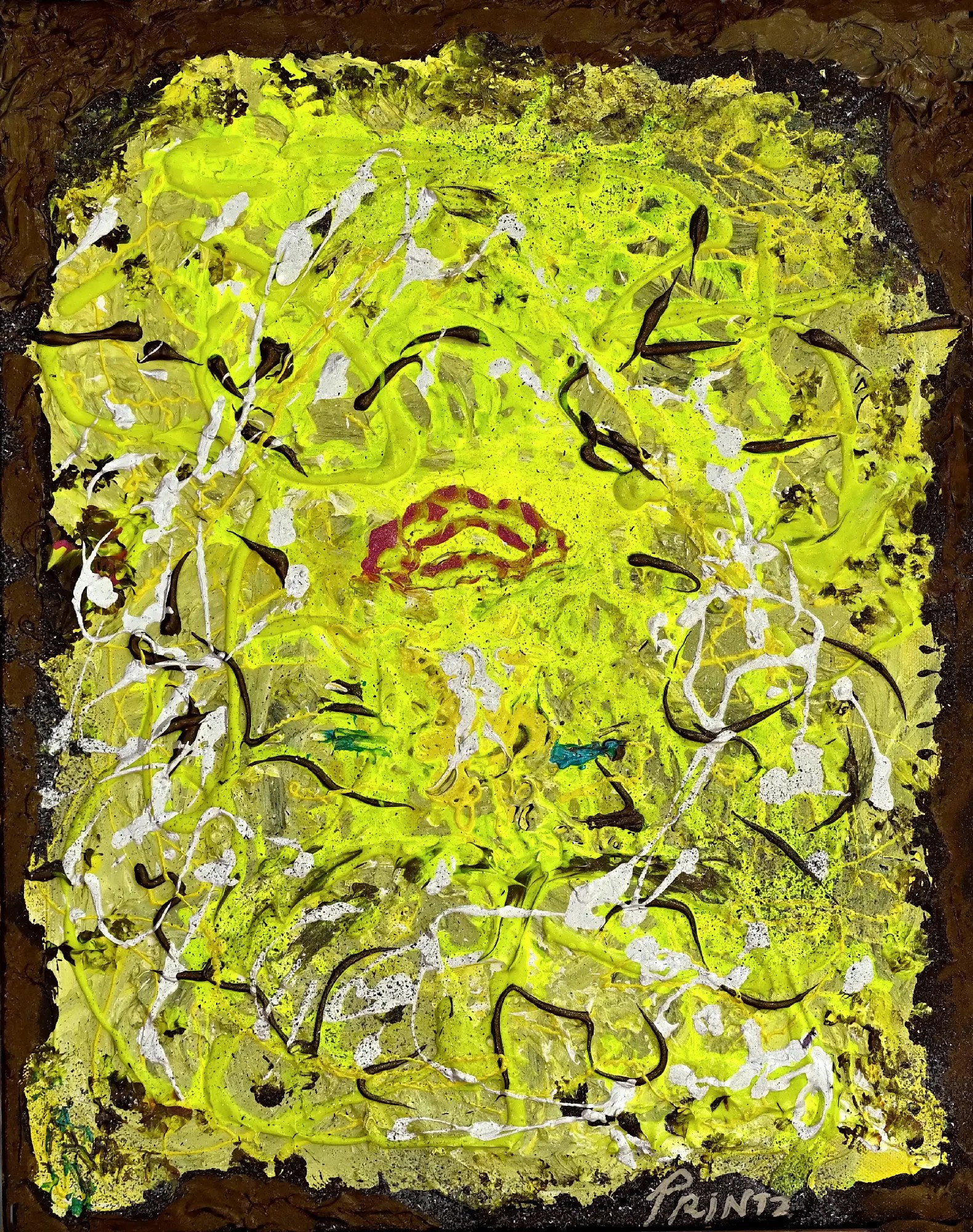 ANGUISH's portrait image