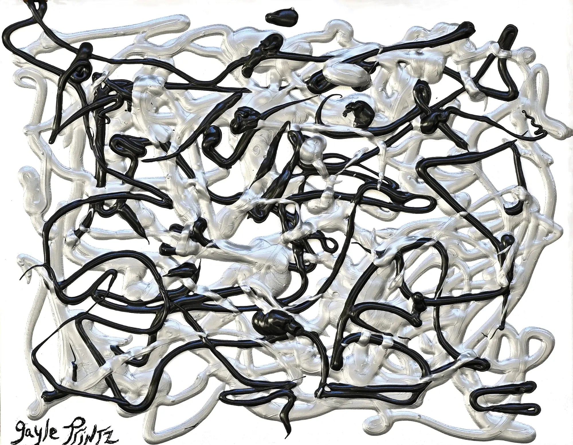 BLACK & SILVER's landscape image