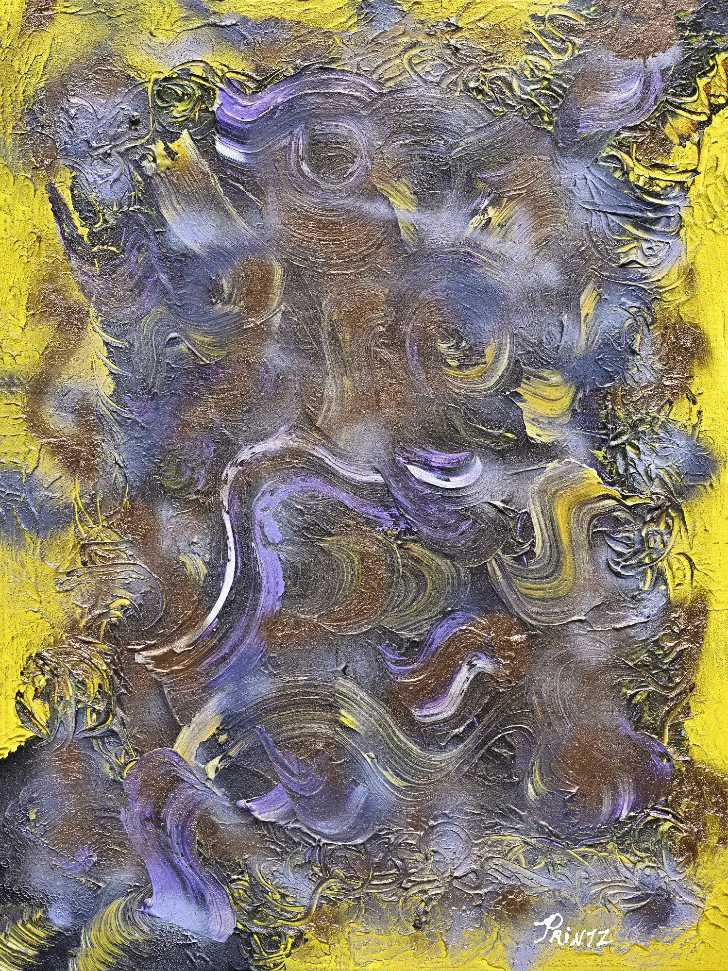 BLUR's portrait image