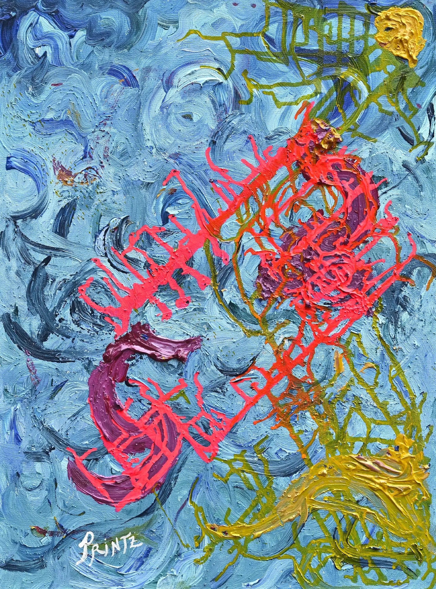 CALYPSO's portrait image