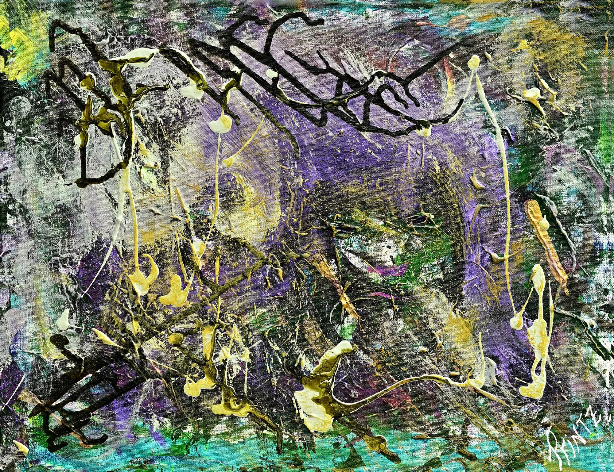 CATCHING WATERFALLS's landscape image