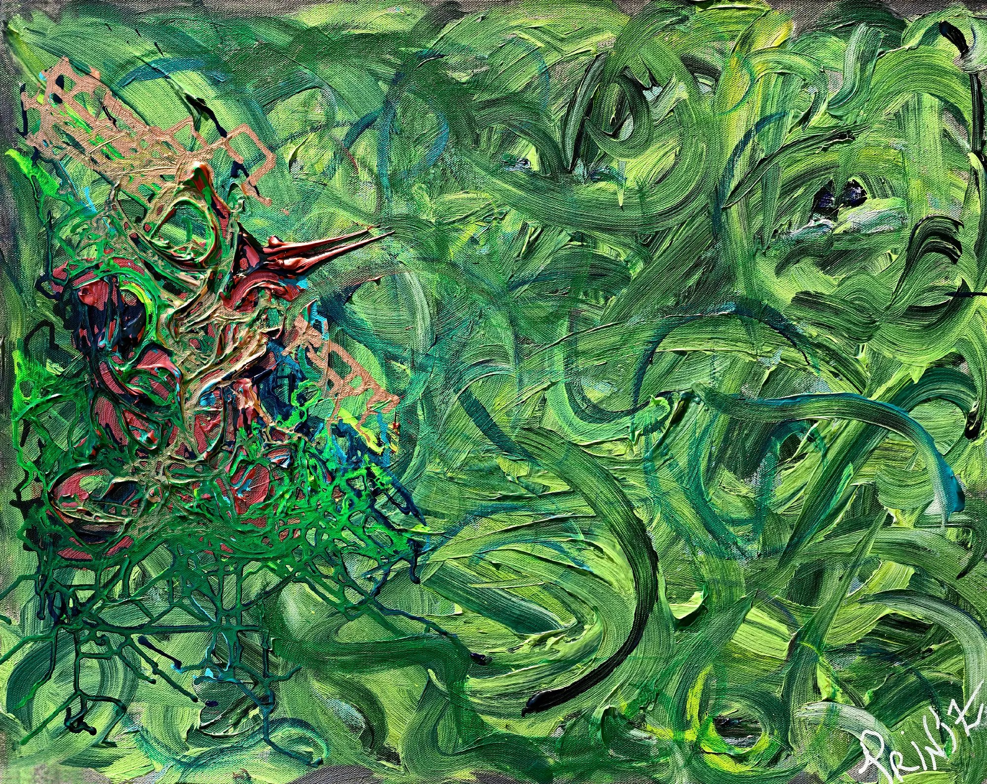 CRAWFISH's landscape image