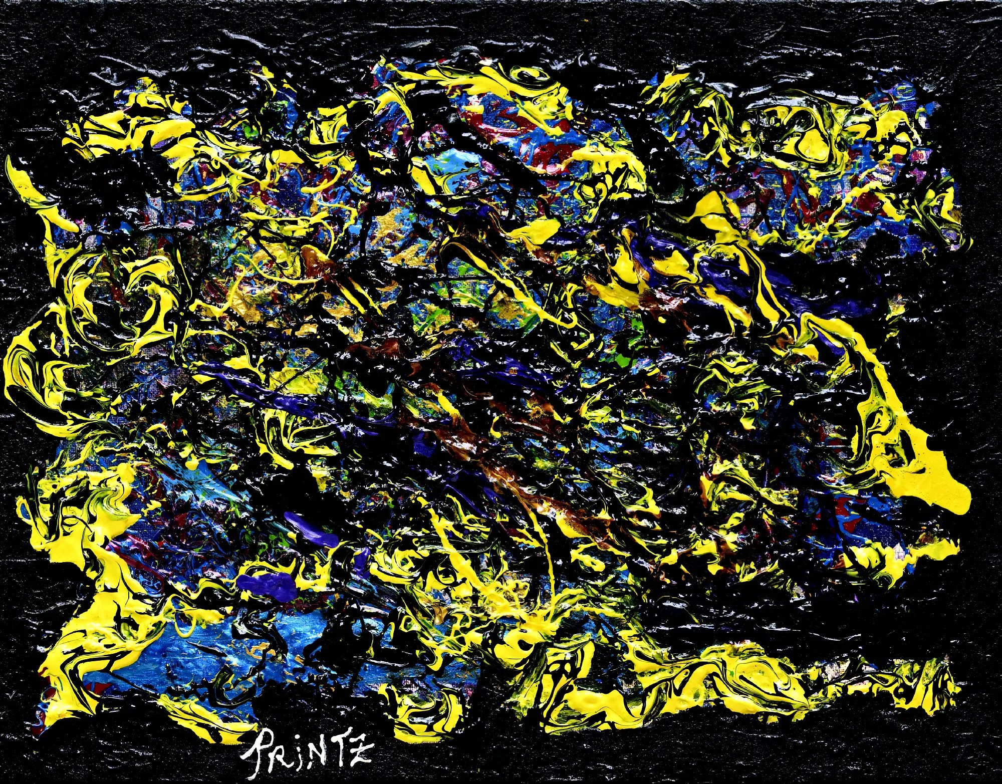 CREATION's landscape image