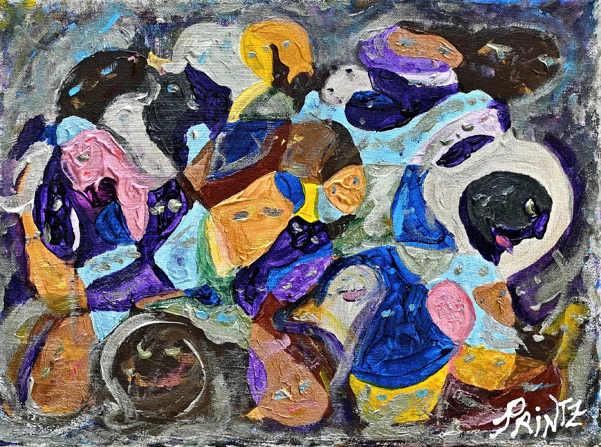 CROWD's landscape image