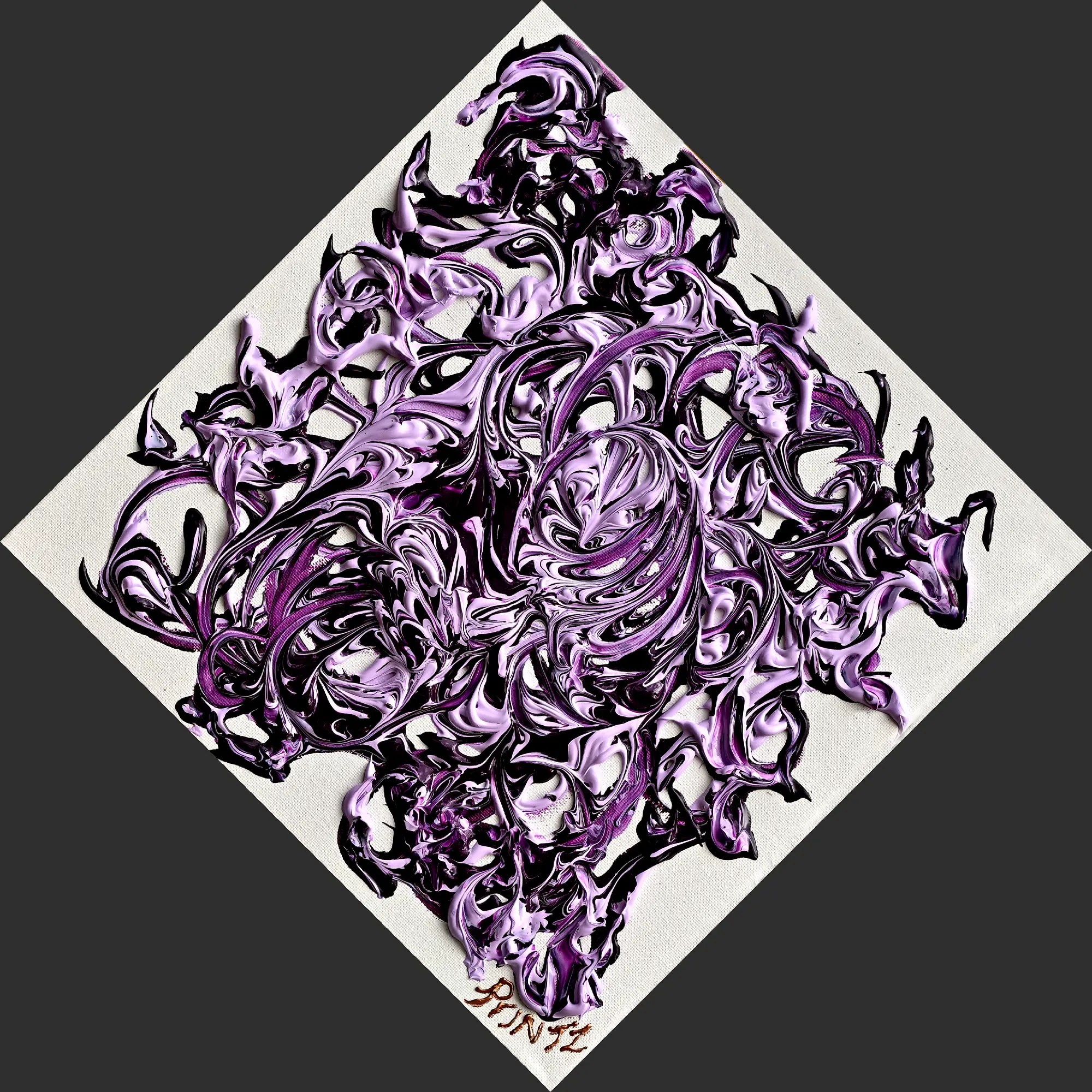 DIAMOND's portrait image