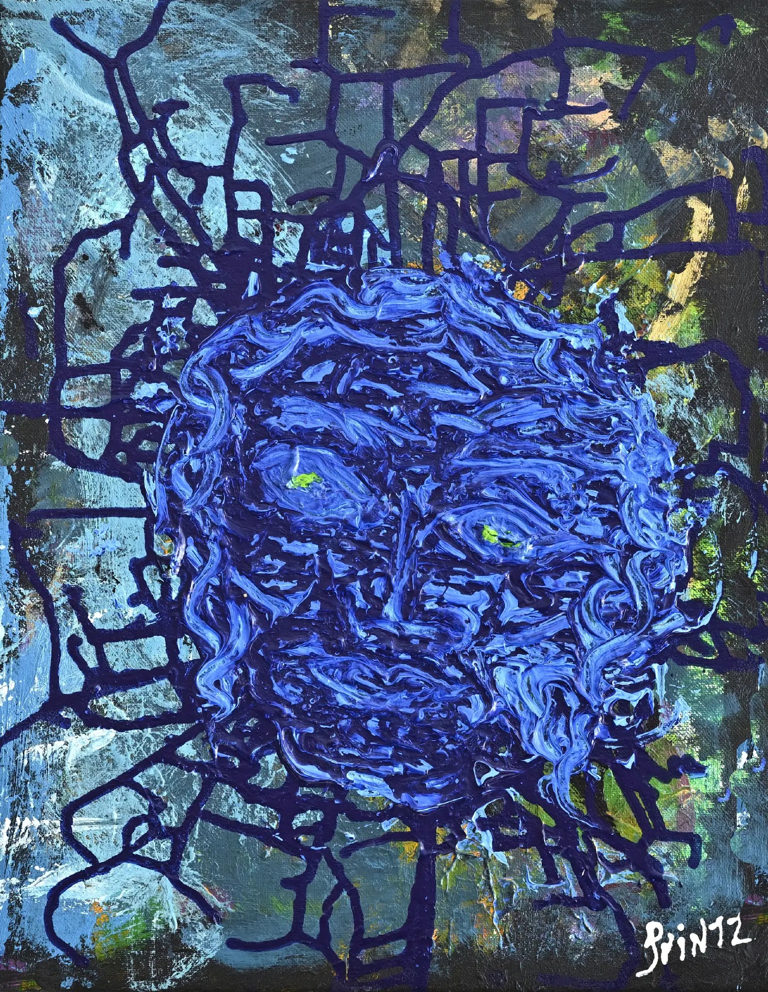 FACE's portrait image
