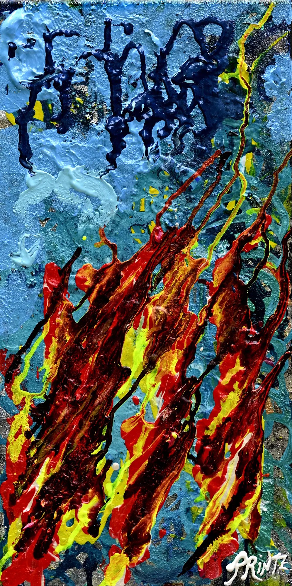 FIRE's portrait image