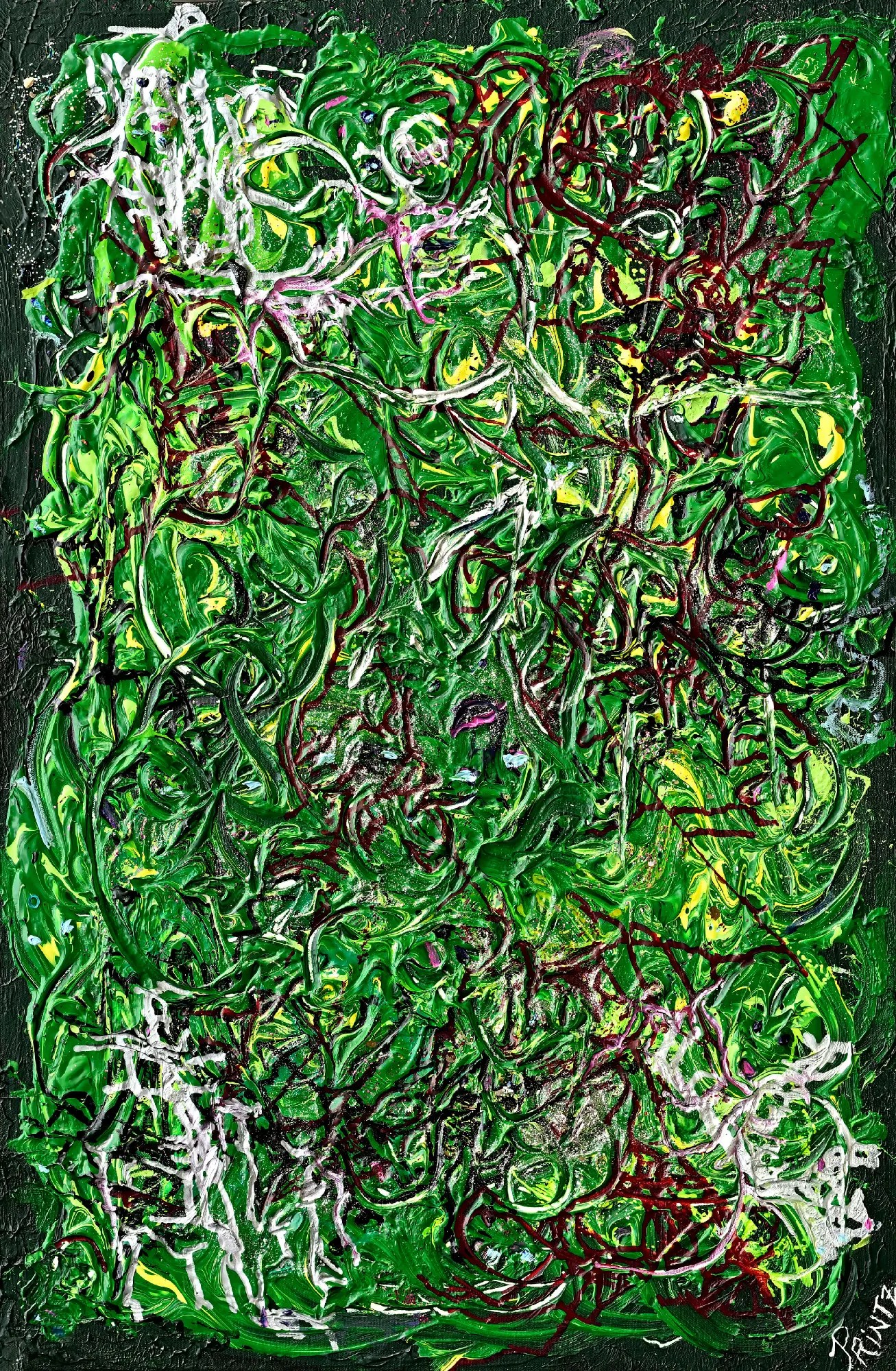 GREEN II's portrait image