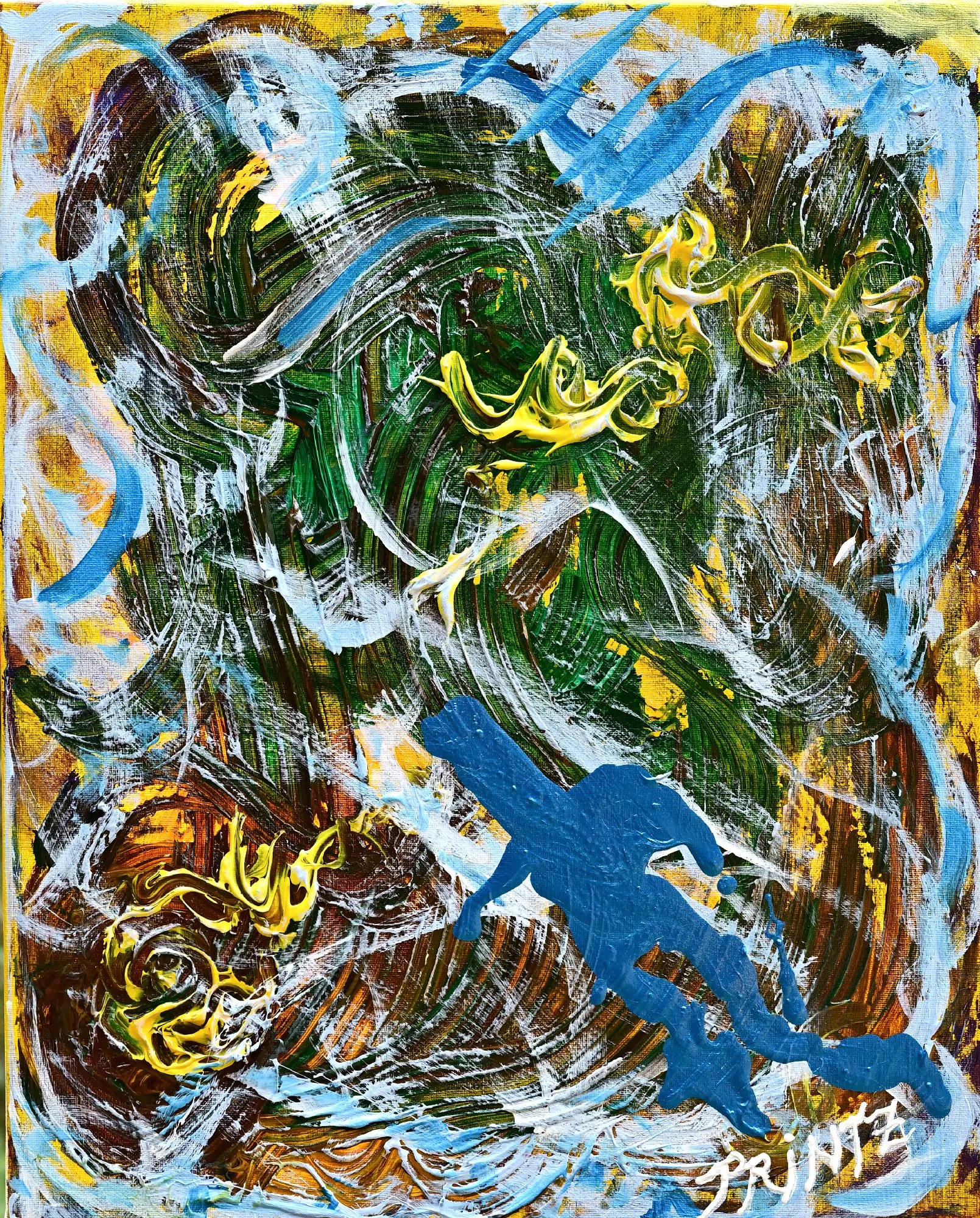 GUY's portrait image