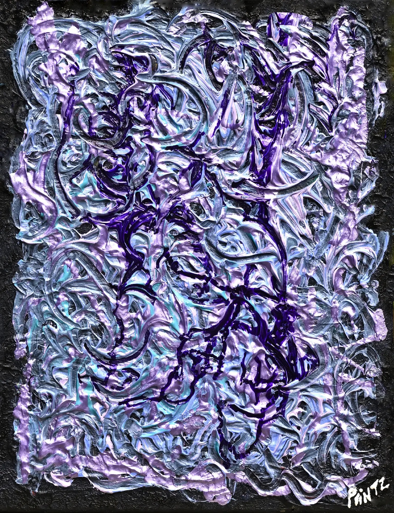 IMAGINE's portrait image
