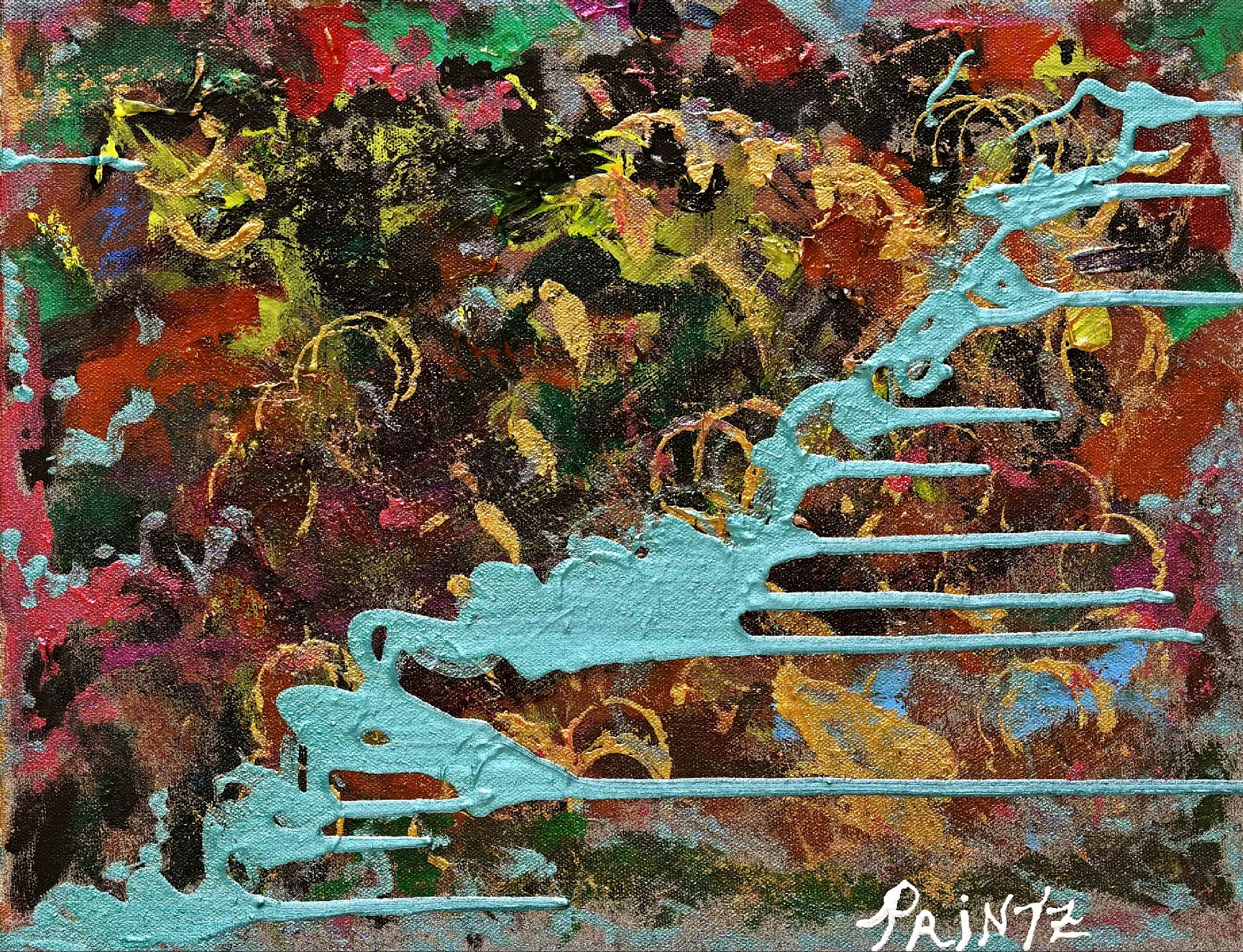 LINED's landscape image
