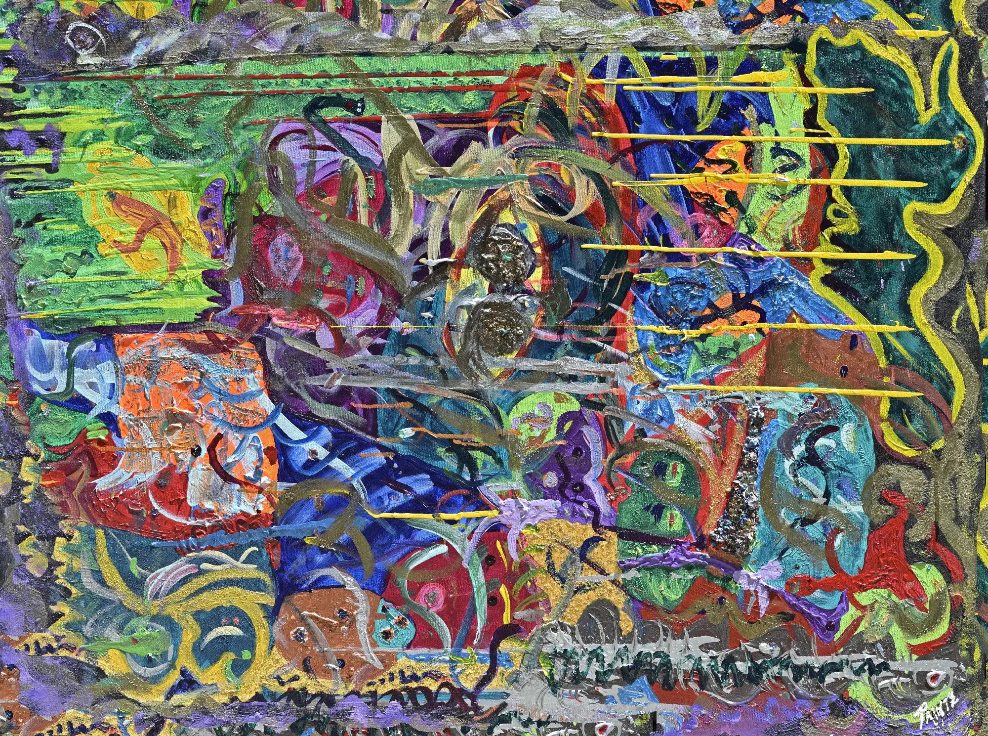 SALAMANDER's landscape image