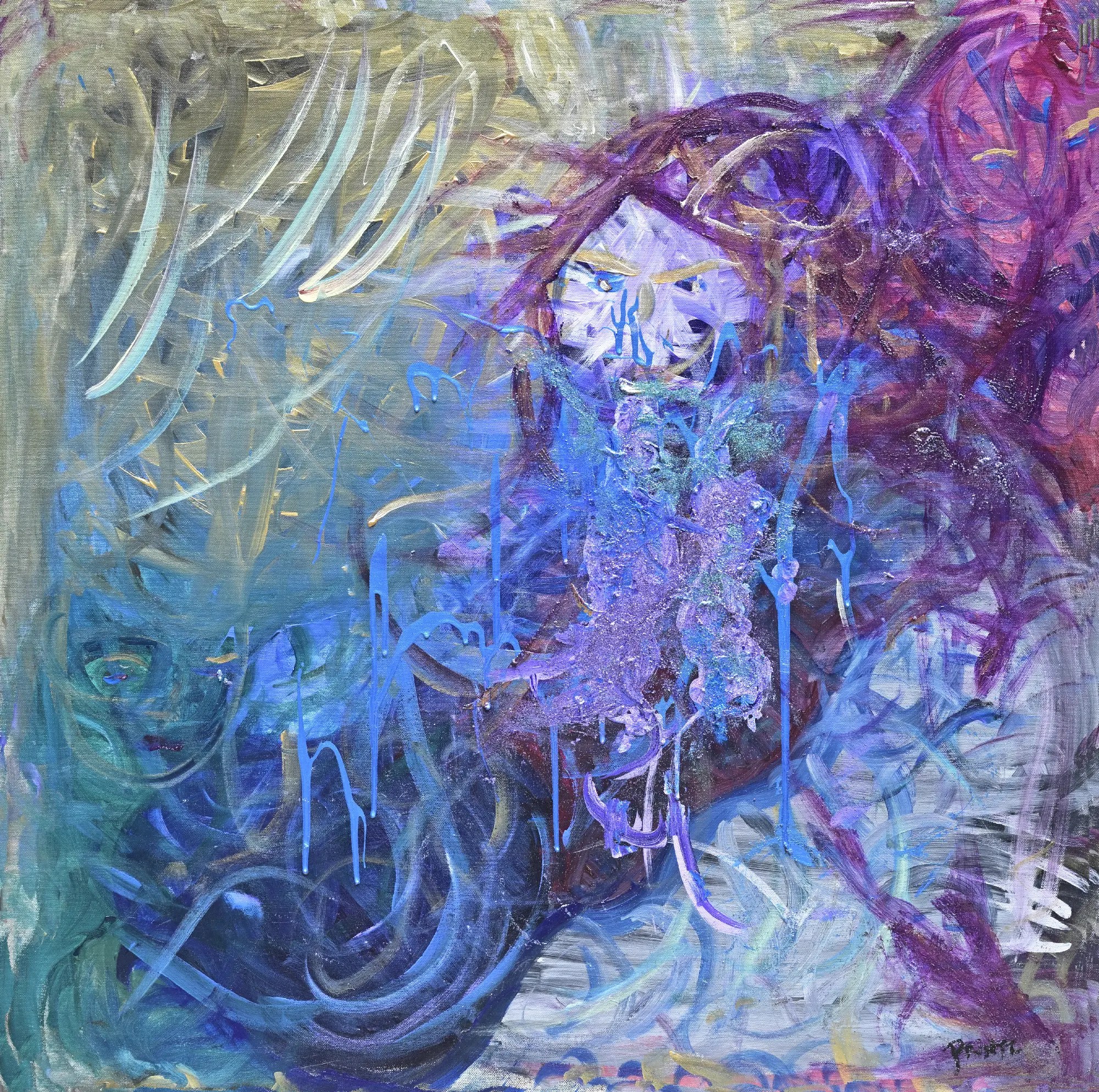 SHIMMER's portrait image