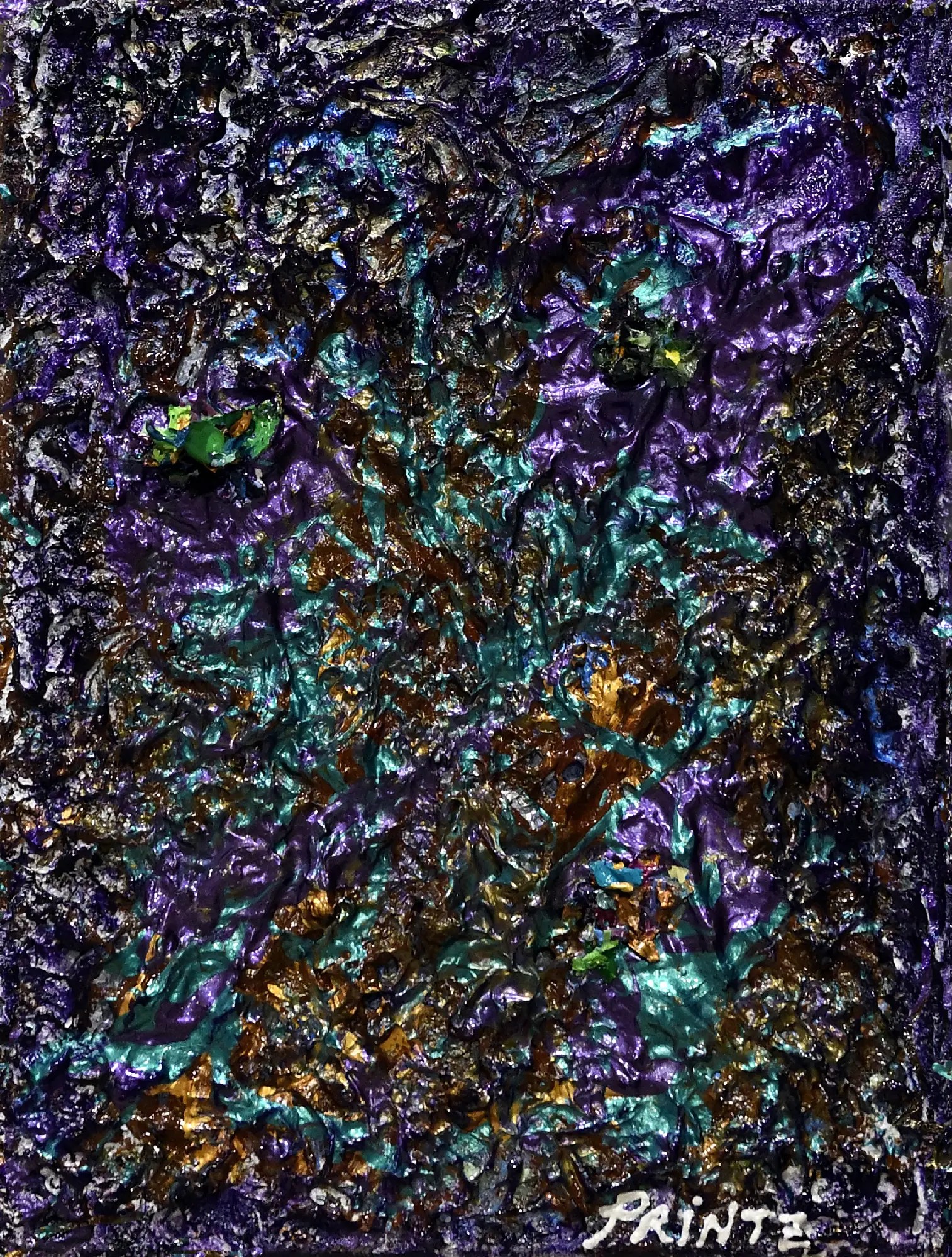 TEXTURE's portrait image