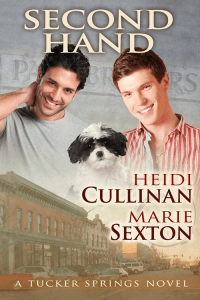 Second Hand (Tucker Springs #2)