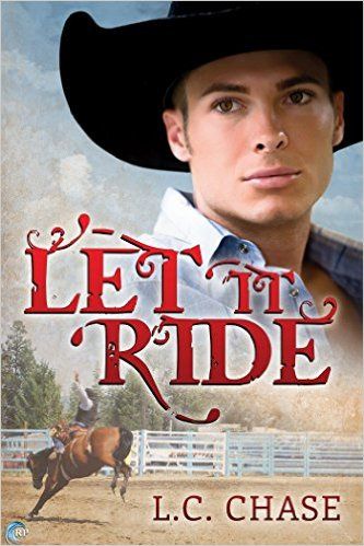 Let it Ride (Pickup Men #2)
