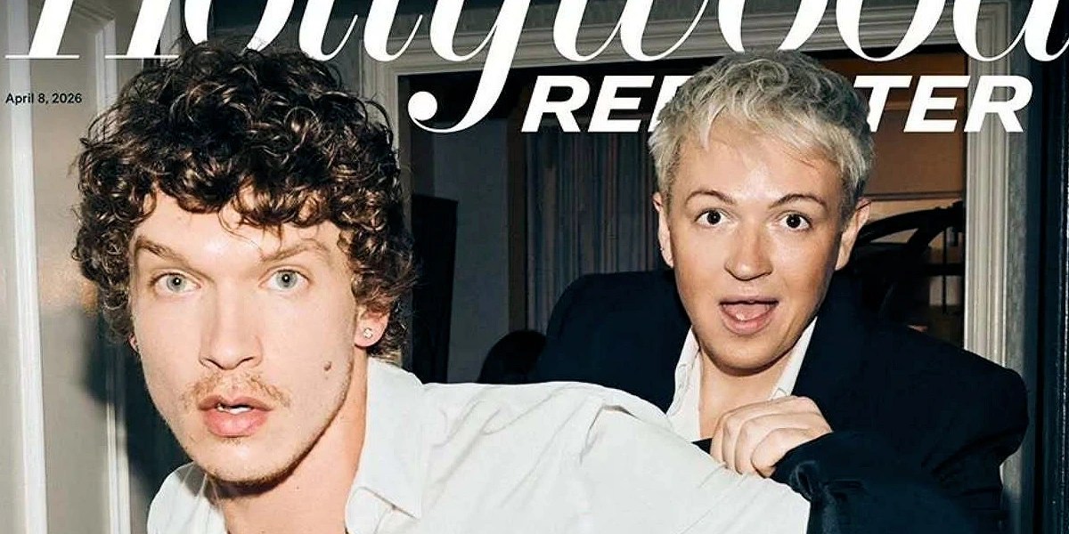 Miscellaneous Magazines with Connor Storrie