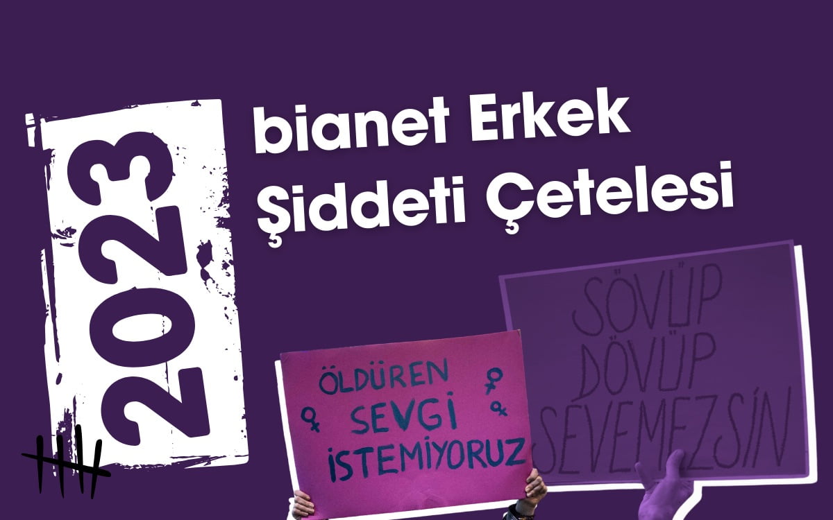 Türkiye’de erkek şiddeti çetelesi | Video-Bianet