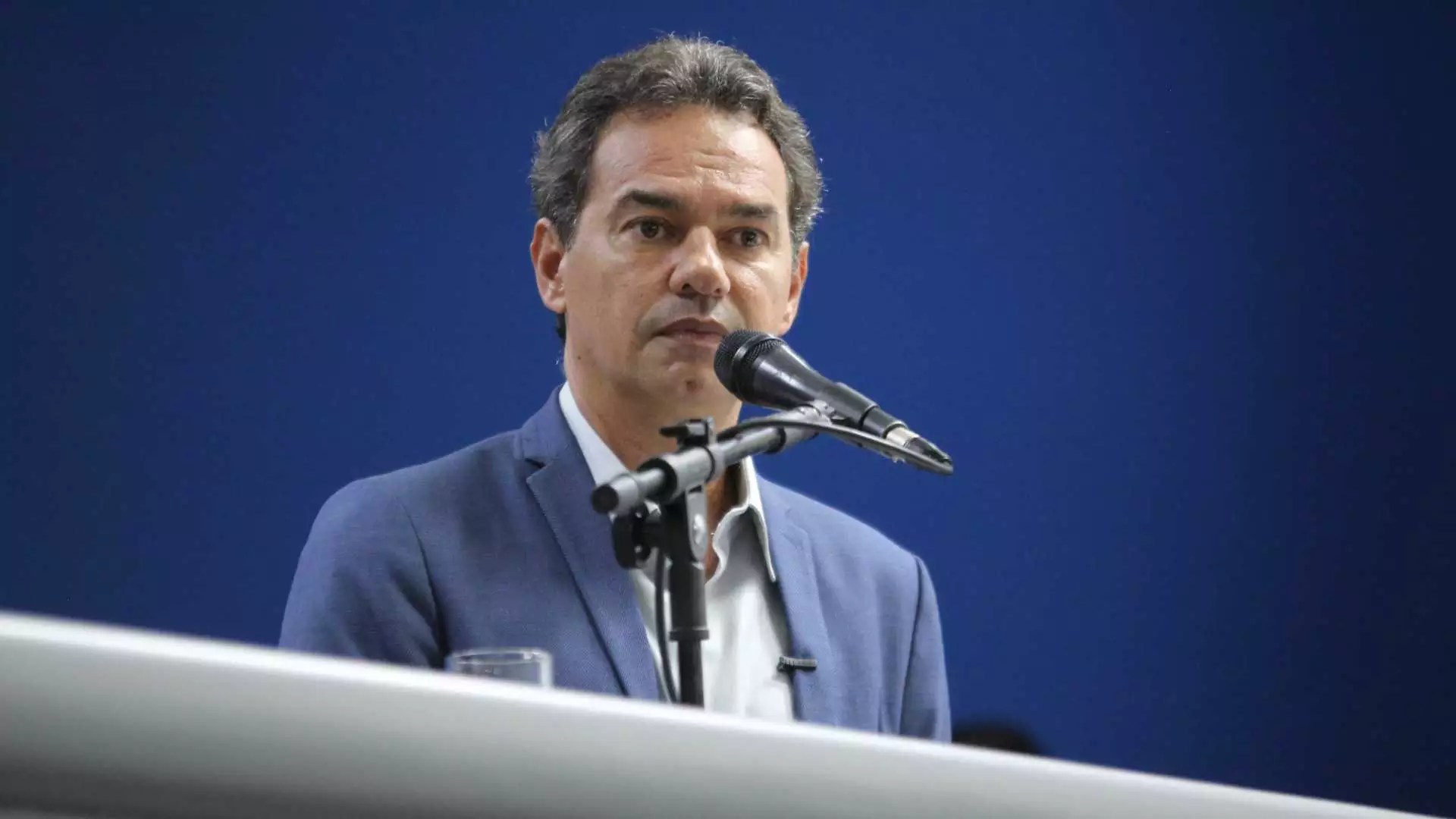 Parecer é favorável ao registro de Marquinhos