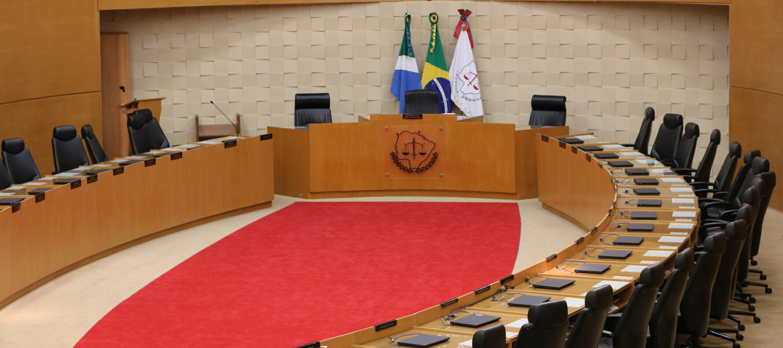 Tribunal de Justiça têm 381 processos pautados de 5 a 7